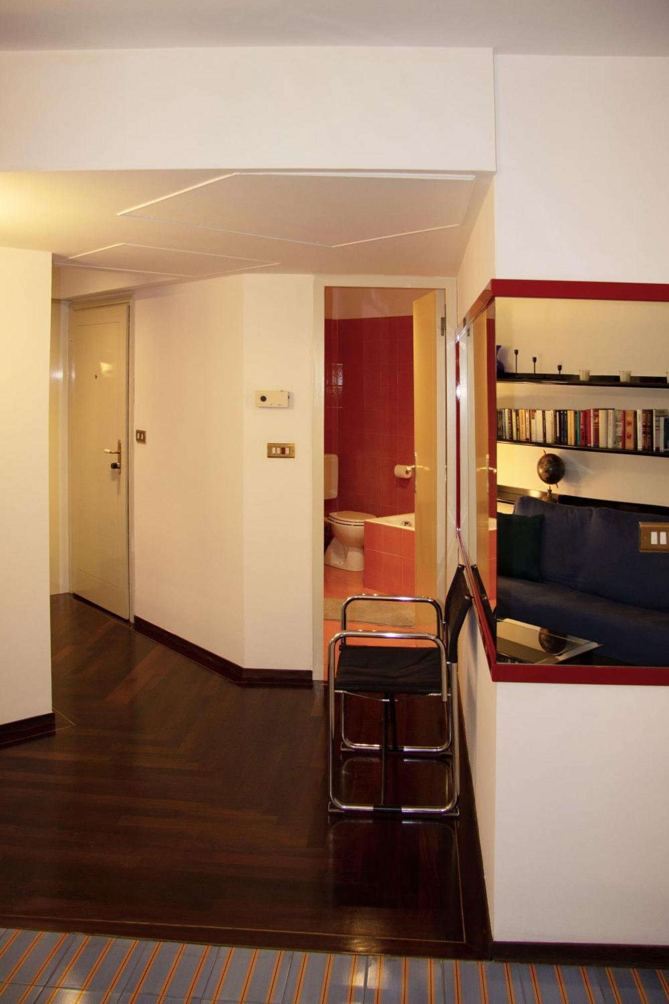 Apartamento Un Gioiello Sotto Le Due Torri Bolonia Exterior foto